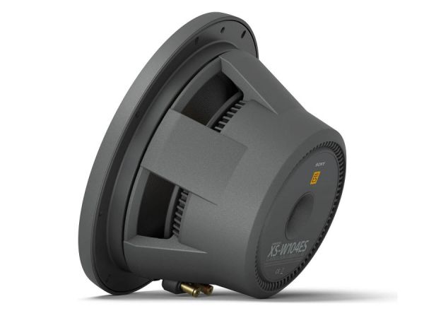 25 cm (10 Zoll) Mobile ES™ 4-Ohm-MRC-Subwoofer im Wabendesign
