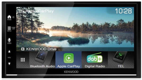 Kenwood DMX7722DABS Doppel-DIN Moniceiver