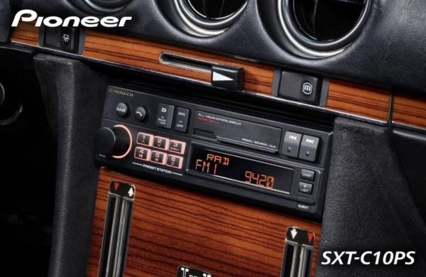 Pioneer SXT-C10PS