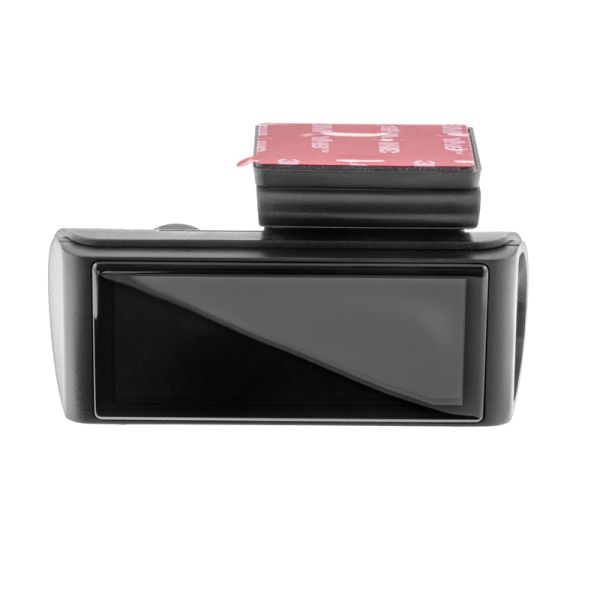 AMPIRE 2-Kanal Dashcam mit Touchscreen, 4K Front, 1080P Heck, WLAN, inkl. 64GB microSD