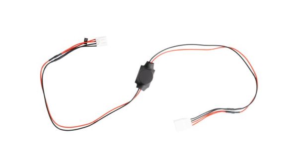EM-FDFX165 - EMPHASER Ford 16.5 cm Kompo Set