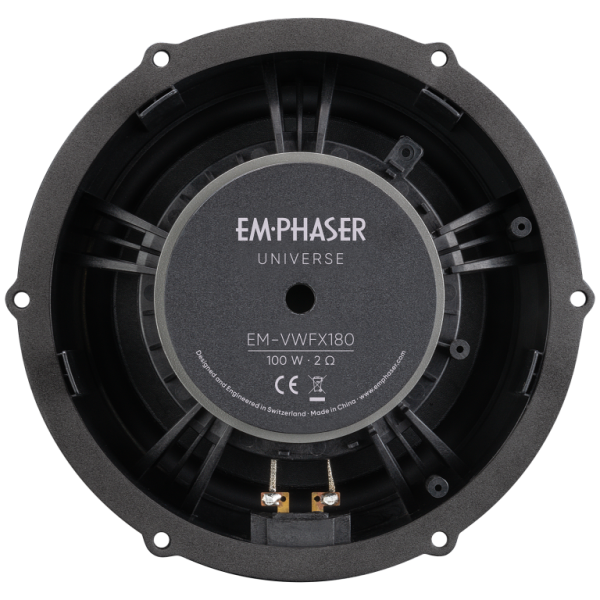 EMPHASER EM-VWFX180 18 cm 2-Wege Compo für Volkswagen