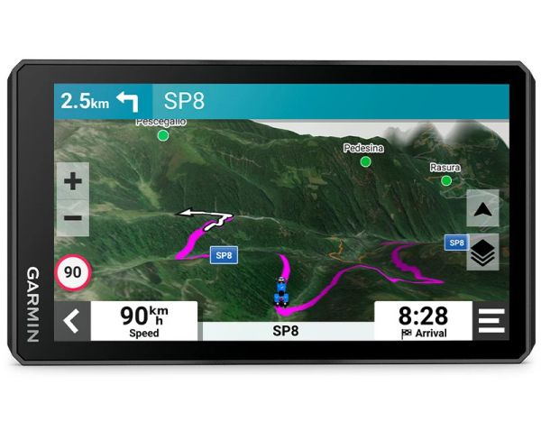 Garmin zumo XT2