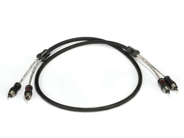High-End Cinchkabel, 1 m stereo