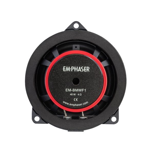 EMPHASER EM-BMWF1 - BMW 10 cm Compo Set