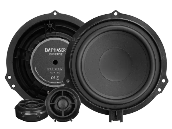 EM-FDFX165 - EMPHASER Ford 16.5 cm Kompo Set