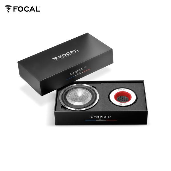 FOCAL Bass-Lautsprecher UTOPIA M-Serie, 16.5cm