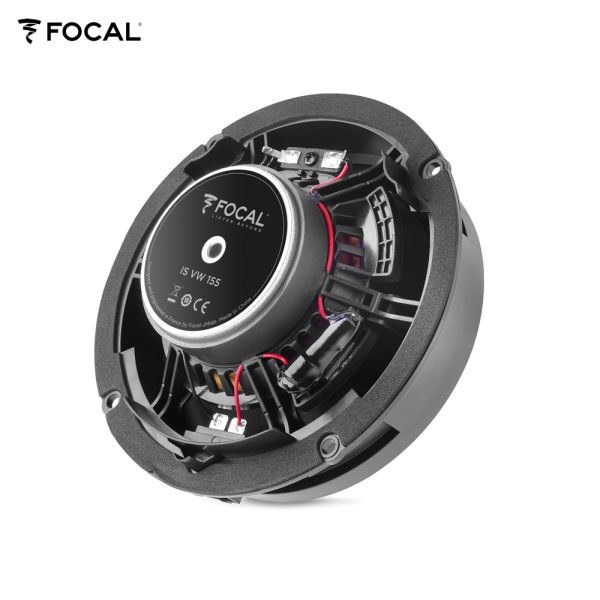 Inside 2-Wege Compo 15.5 cm für Volkswagen