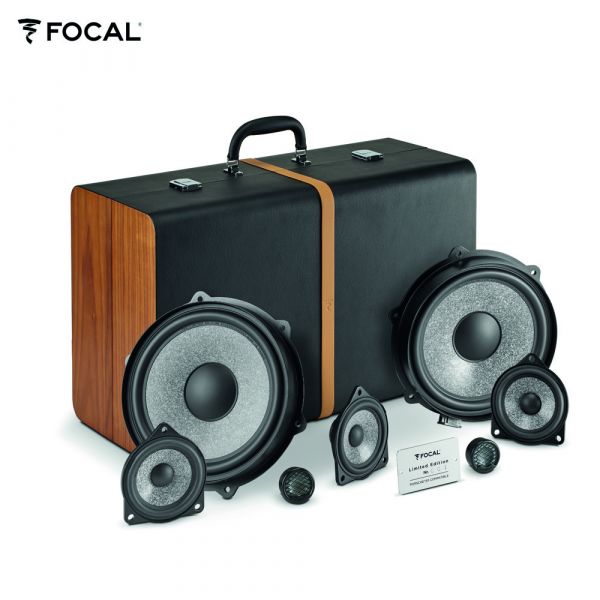 FOCAL INSIDE Lautsprecher P60 Porsche 911