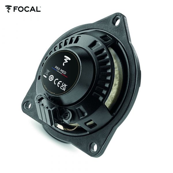 FOCAL INSIDE Lautsprecher P60 Porsche 911