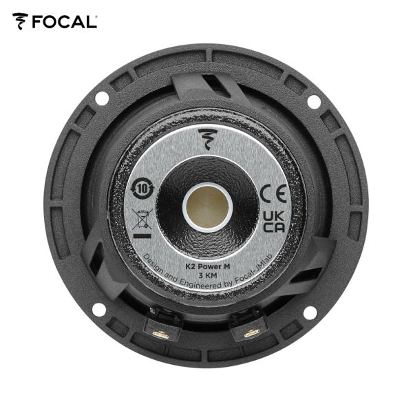 FOCAL Mittelton-Lautsprecher K2 POWER M-Serie, 8cm (Stück)