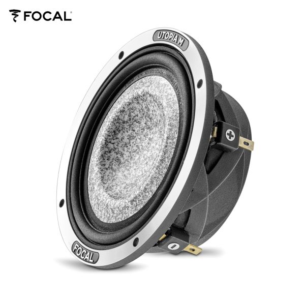FOCAL Mittelton-Lautsprecher UTOPIA M-Serie, 8.7cm (Stück)
