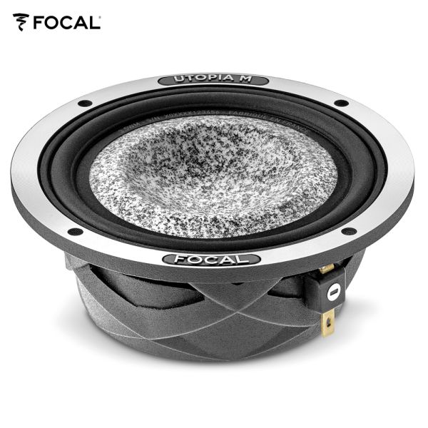FOCAL Mittelton-Lautsprecher UTOPIA M-Serie, 8.7cm (Stück)