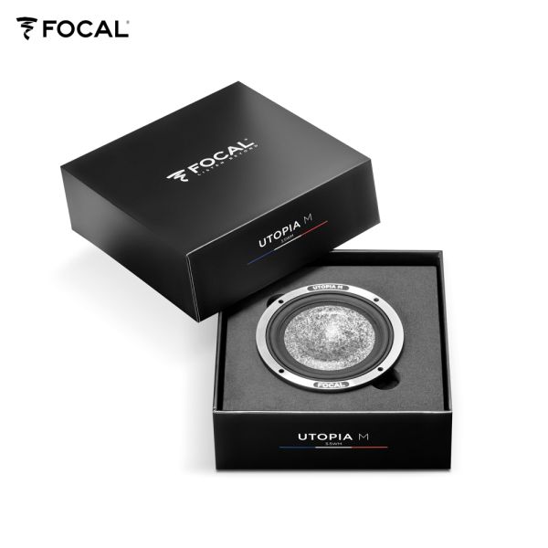 FOCAL Mittelton-Lautsprecher UTOPIA M-Serie, 8.7cm (Stück)