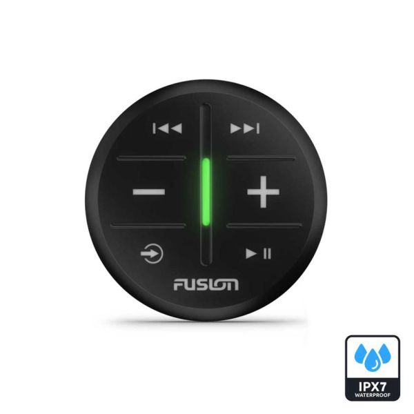 FUSION ARX-Fernbedienung, schwarz