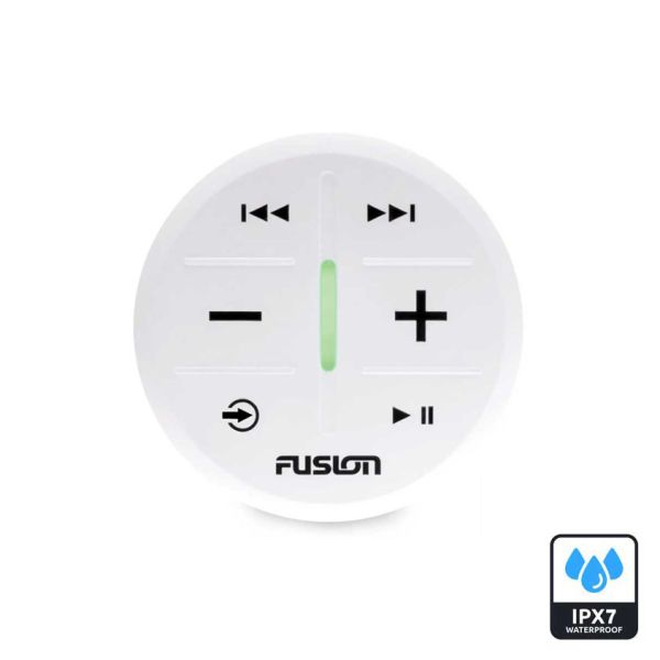 FUSION ARX-Fernbedienung, weiß