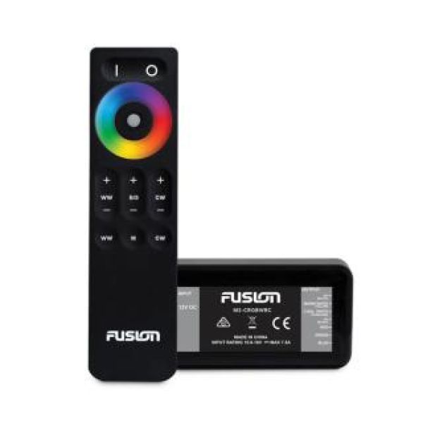 FUSION CRGBW-Fernbedienung für RGB-Beleuchtung MS-CRGBWRC
