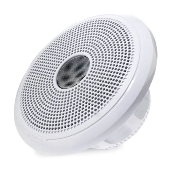 FUSION Komplett-Set Radio RA210 + 6.5" XS-Lautsprecher (Classic, weiss)
