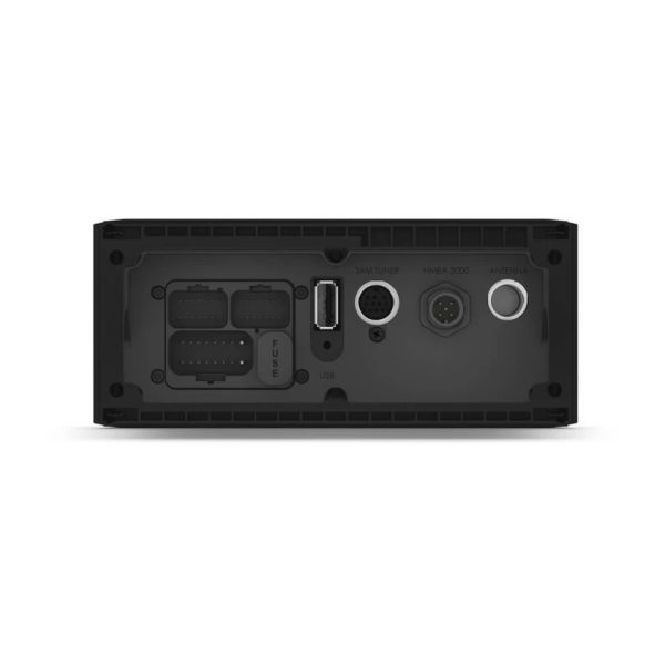 FUSION Komplett-Set Radio RA210 + 6.5" XS-Lautsprecher (Sport, grau)