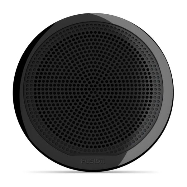 FUSION Lautsprecher EL-F653B, EL-Serie, Classic, schwarz, 6.5"