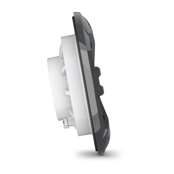 FUSION Lautsprecher EL-Serie, Sport, grau, 6.5" + RGB-Beleuchtung