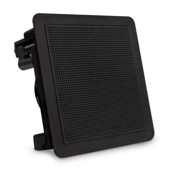 FUSION Lautsprecher FM-F77SB, FM-Serie, schwarz, 7.7" quadratisch