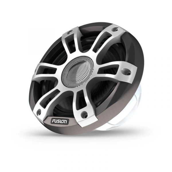 FUSION Lautsprecher Signatur 3i-Serie, grau, Sport, 7.7"