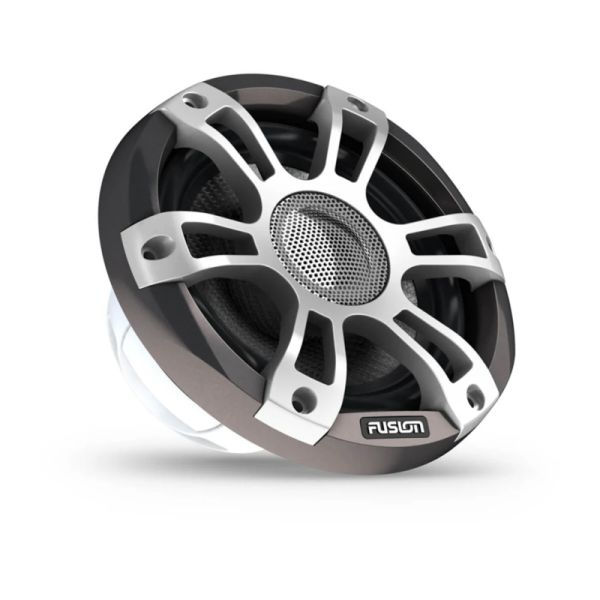 FUSION Lautsprecher Signatur 3i-Serie, grau, Sport, 7.7"