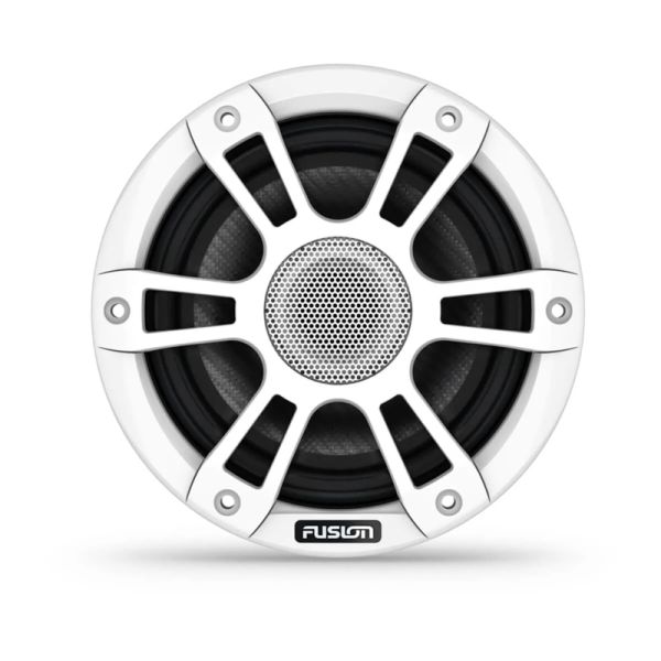 FUSION Lautsprecher Signatur 3i-Serie, weiß, Sport, 8.8", RGB