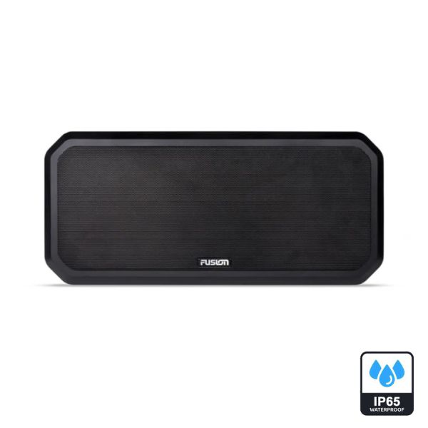 FUSION Lautsprecher "Sound-Panel", RV-FS402B, schwarz