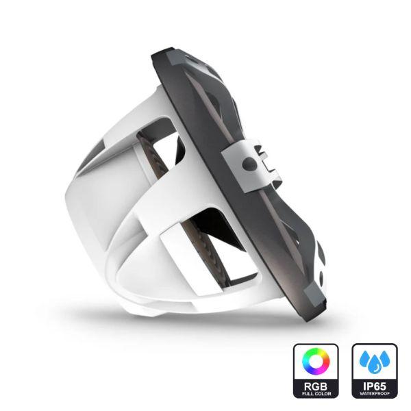 FUSION Subwoofer Signature 3i Serie, grau, Sport-Grill, RGB, 10"
