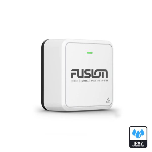 FUSION Verstärker Apollo™, AP-DA214, 2-Kanal Zonenverstärker, 40 Watt