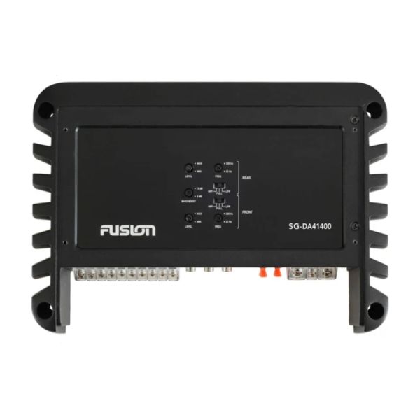 FUSION Verstärker Signature-Serie, 4-Kanal, 1400 Watt