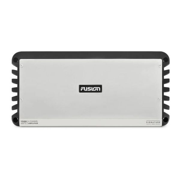 FUSION Verstärker Signature-Serie, 6-Kanal, 1500 Watt