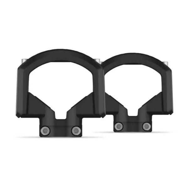 FUSION Waketower-Halterungen für 2.5" Rohre (XS-Serie/6.5" Signature 3i)