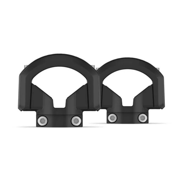 FUSION Waketower-Halterungen für 2" Rohre (XS-Serie/6.5" Signature 3i)