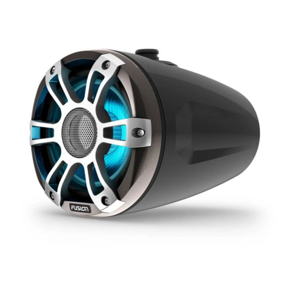 FUSION Waketower-Lautsprecher Signatur 3i-Serie, grau, Sport, 6.5", RGB