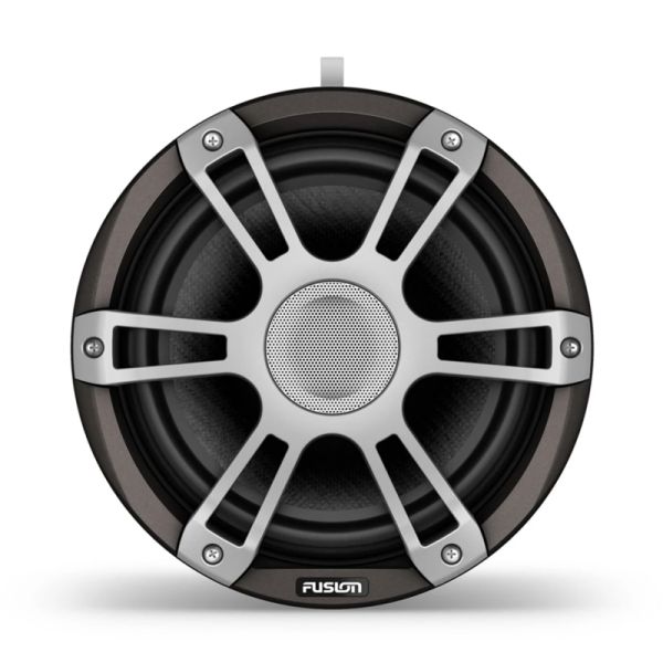 FUSION Waketower-Lautsprecher Signatur 3i-Serie, grau, Sport, 8.8", RGB