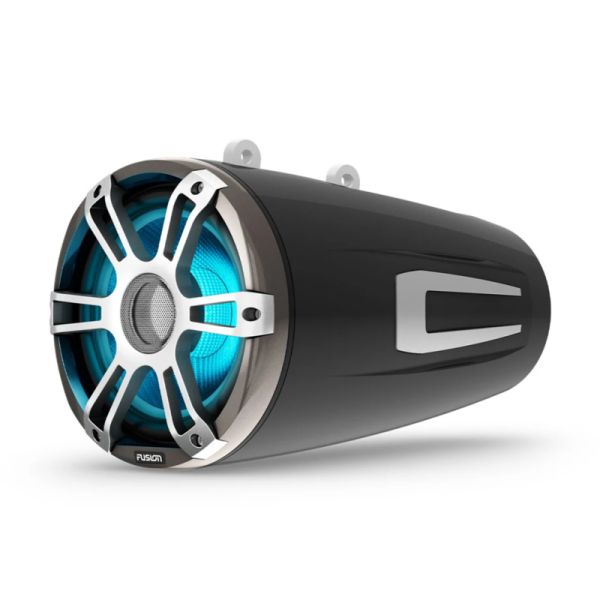 FUSION Waketower-Lautsprecher Signatur 3i-Serie, grau, Sport, 8.8", RGB