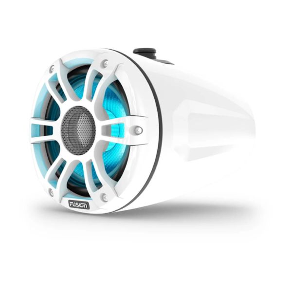 FUSION Waketower-Lautsprecher Signatur 3i-Serie, weiß, Sport, 6.5", RGB