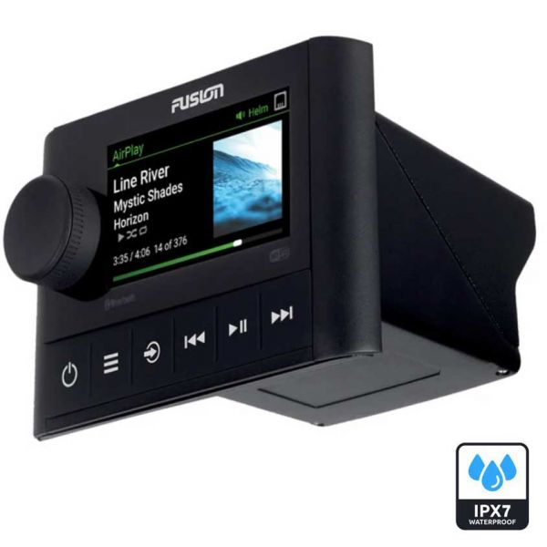 FUSION Zonenradio Apollo™ SRX400 mit integriertem WLAN