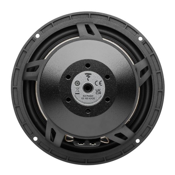 FOCAL 3-Wege Kompo-Lautsprecher K2 POWER EVO-Serie, 16.5cm, 4 Ohm