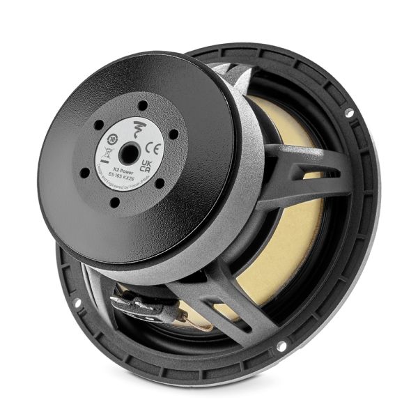 FOCAL 3-Wege Kompo-Lautsprecher K2 POWER EVO-Serie, 16.5cm, 4 Ohm
