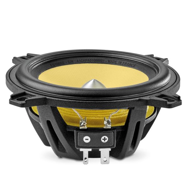FOCAL Kompo-Lautsprecher K2 POWER EVO-Serie, 10cm, 4 Ohm