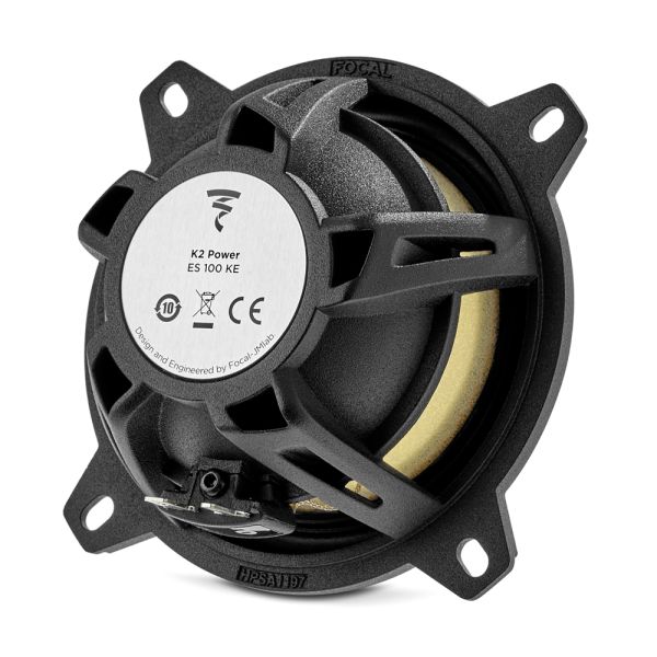 FOCAL Kompo-Lautsprecher K2 POWER EVO-Serie, 10cm, 4 Ohm
