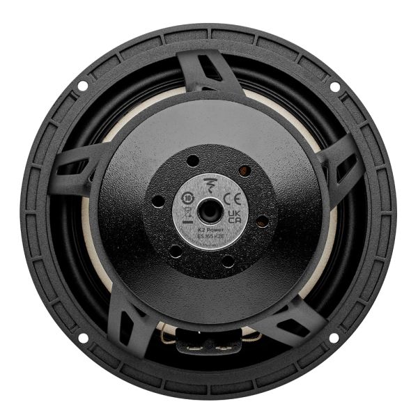 FOCAL Kompo-Lautsprecher K2 POWER EVO-Serie, 16.5cm, 2 Ohm