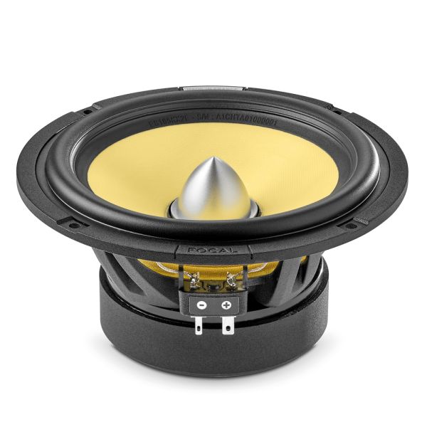 FOCAL Kompo-Lautsprecher K2 POWER EVO-Serie, 16.5cm, 2 Ohm
