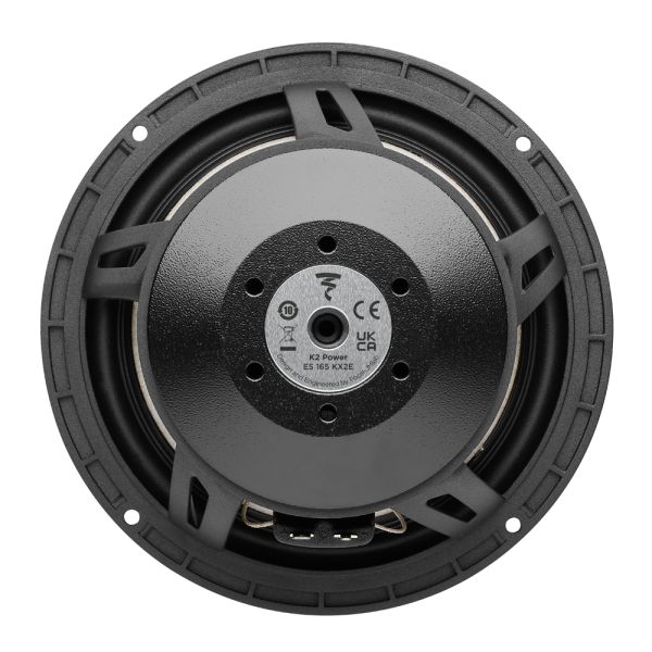FOCAL Kompo-Lautsprecher K2 POWER EVO-Serie, 16.5cm, 2 Ohm