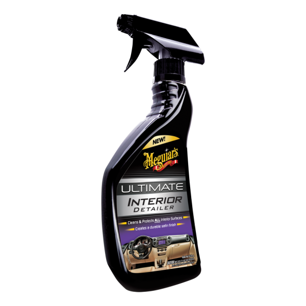 MEGUIAR'S Ultimate Interior Detailer Cockpitpflege