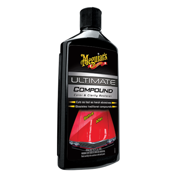 MEGUIAR'S Ultimate Compound Politur, 450 ml